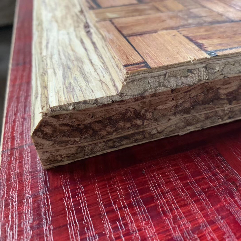 Container flooring plywood(28mm)