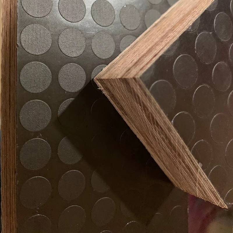 Container flooring plywood(28mm)