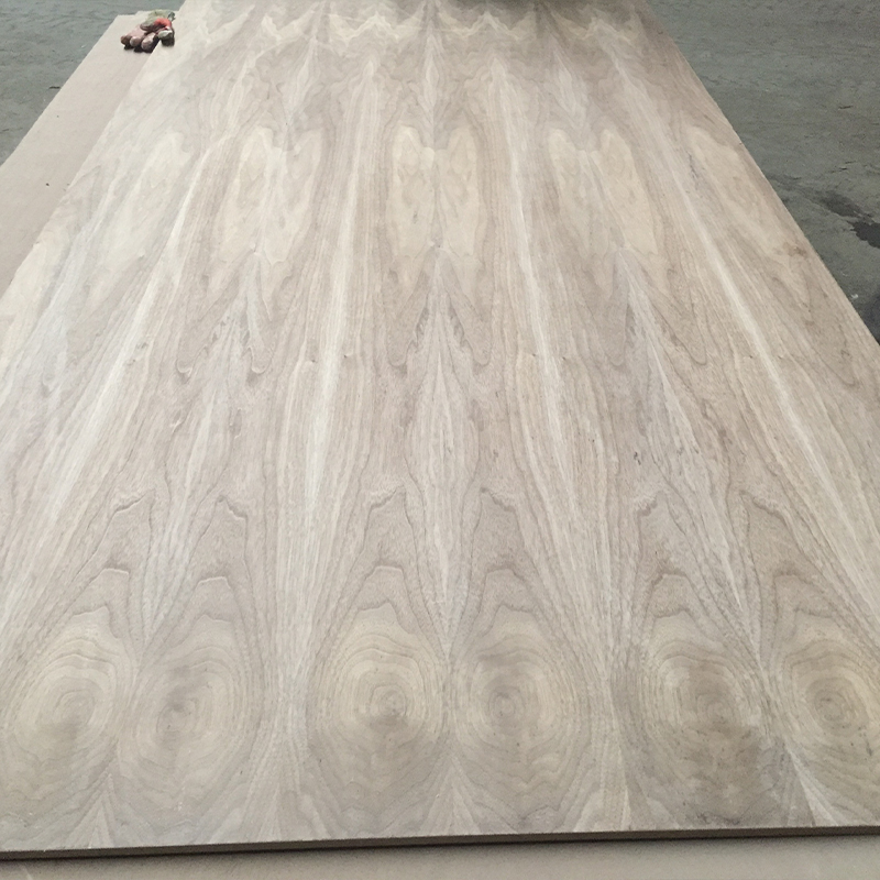 Wallnut veneer face plywood