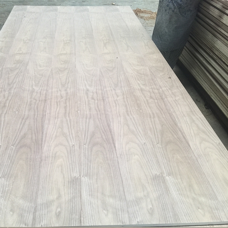 Wallnut veneer face plywood