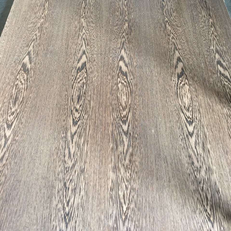 Wenge veneer face plywood