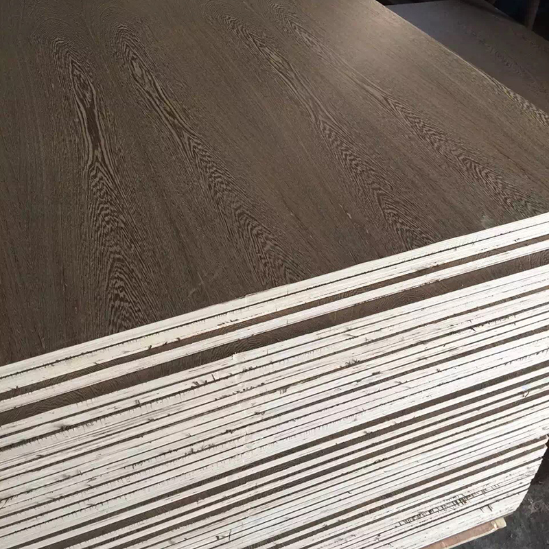 Wenge veneer face plywood