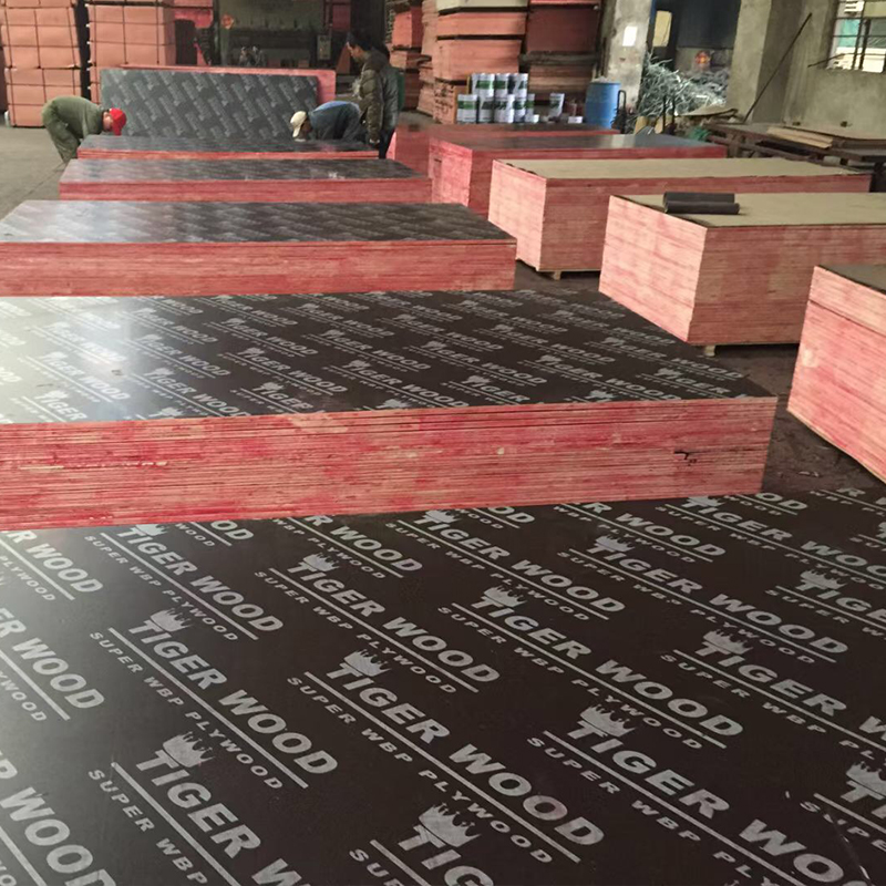 Film face plywood(construction plywood)