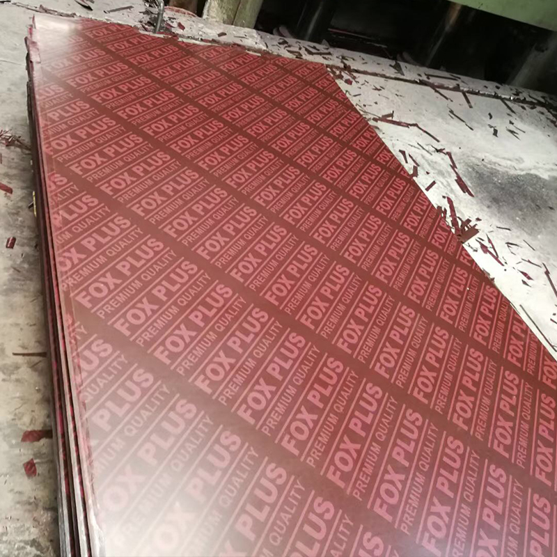 Film face plywood(construction plywood)
