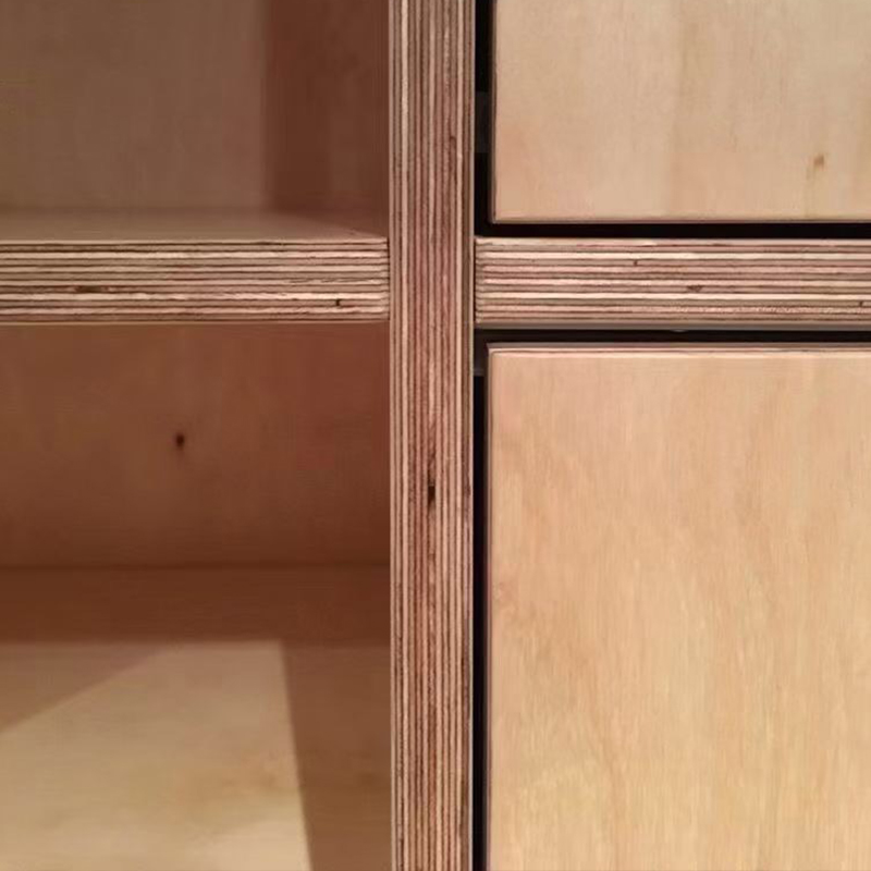  Full birch plywood