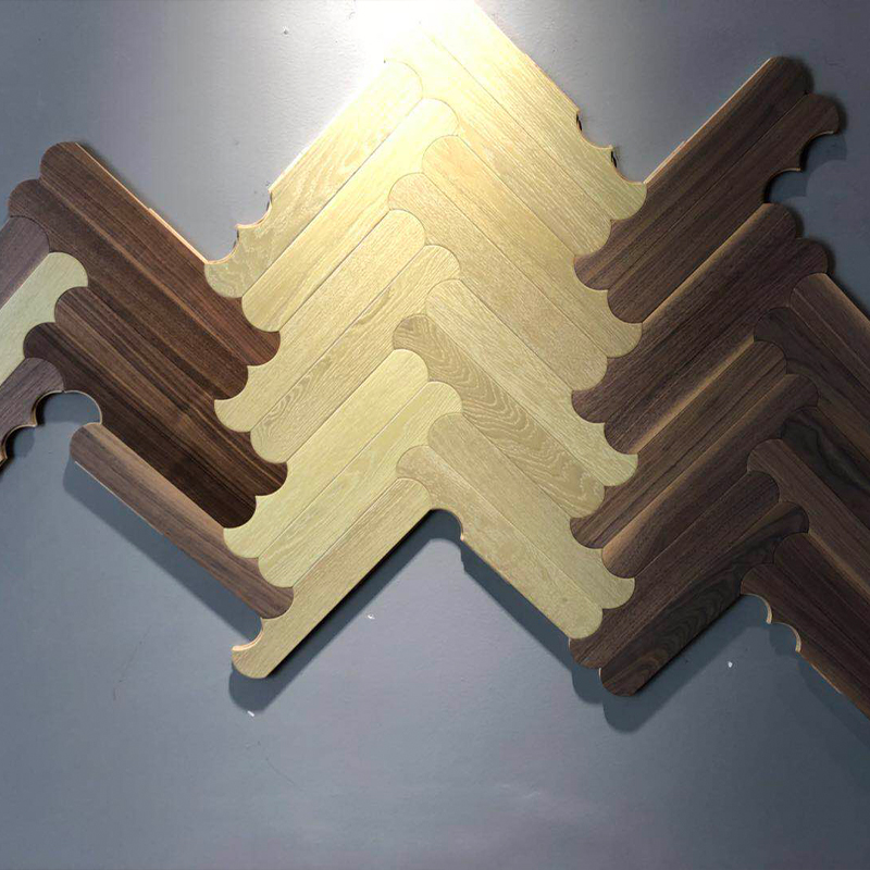 Laminated Flooring