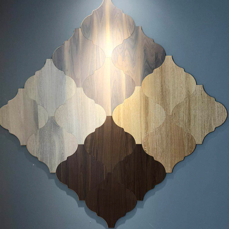 Laminated Flooring