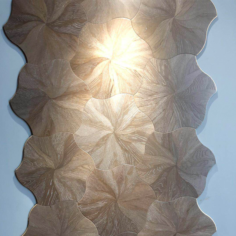 Laminated Flooring