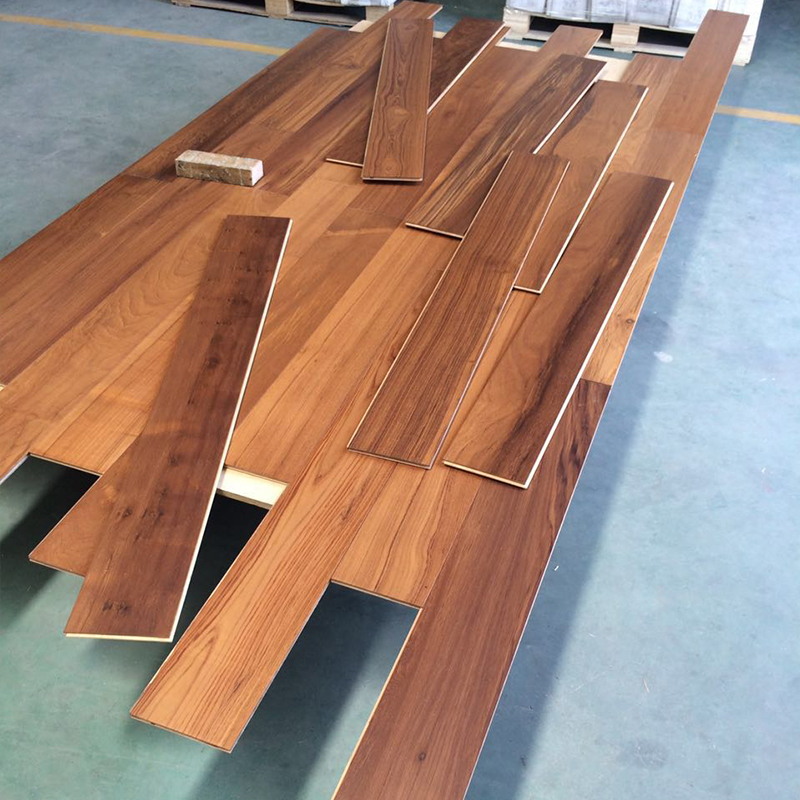 Laminated Flooring