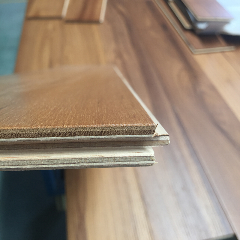 Laminated Flooring