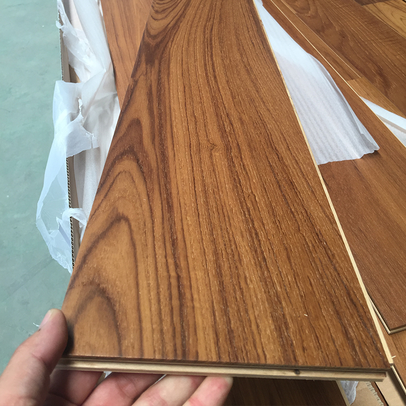 Laminated Flooring