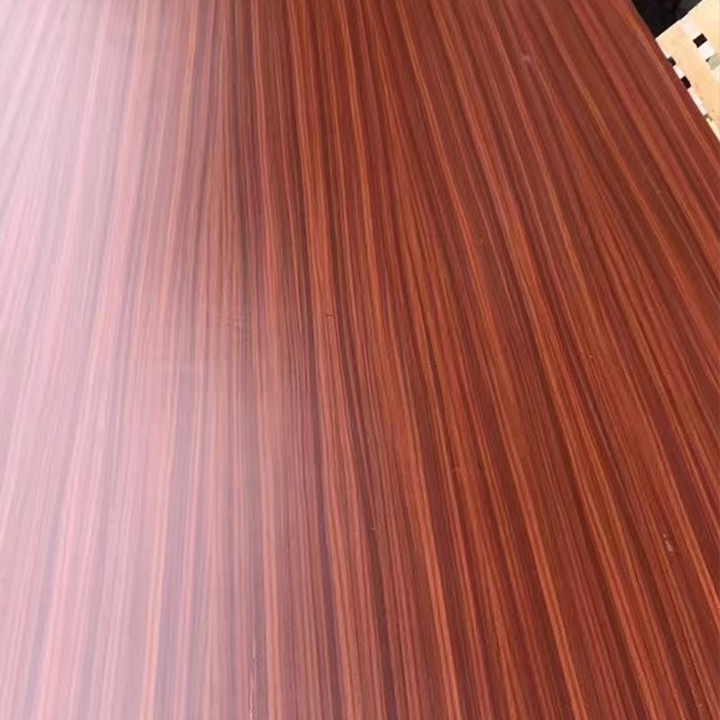 Melamine paper coated plywood