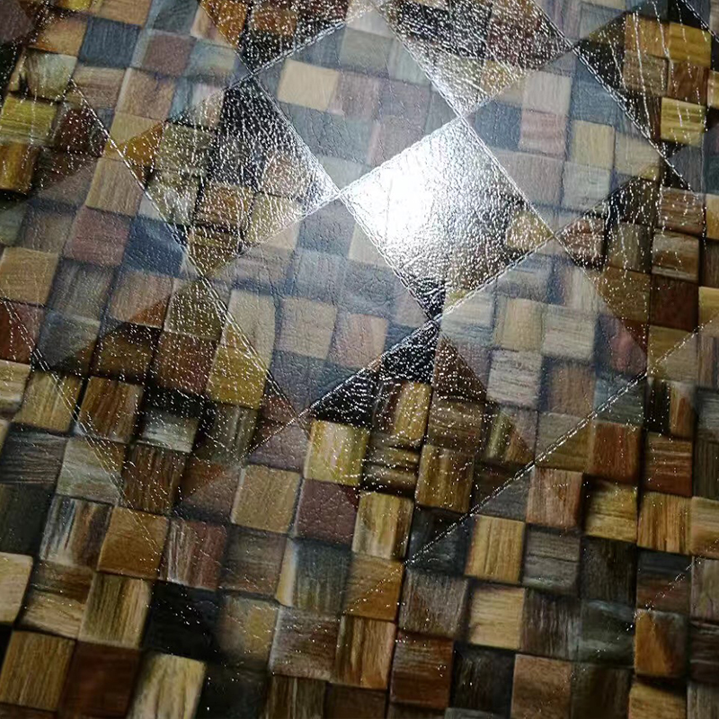Melamine paper coated plywood