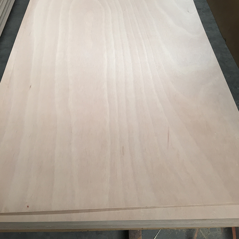 Ordinary plywood
