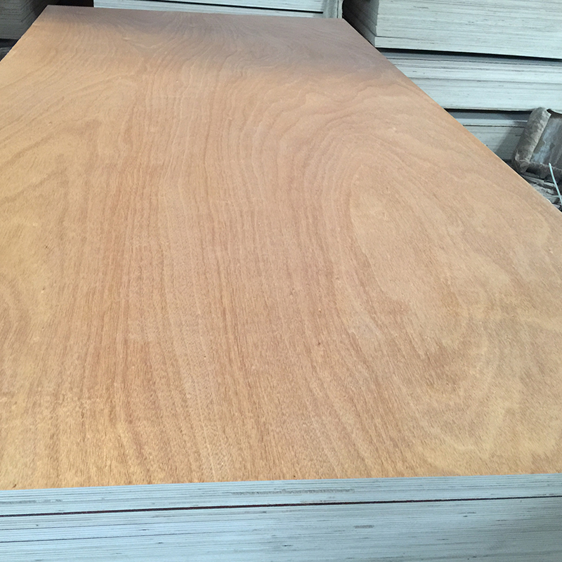 Ordinary plywood