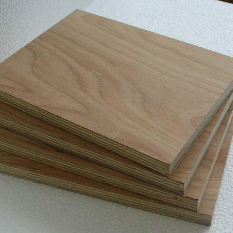 Ordinary plywood
