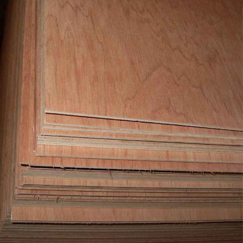 Ordinary plywood