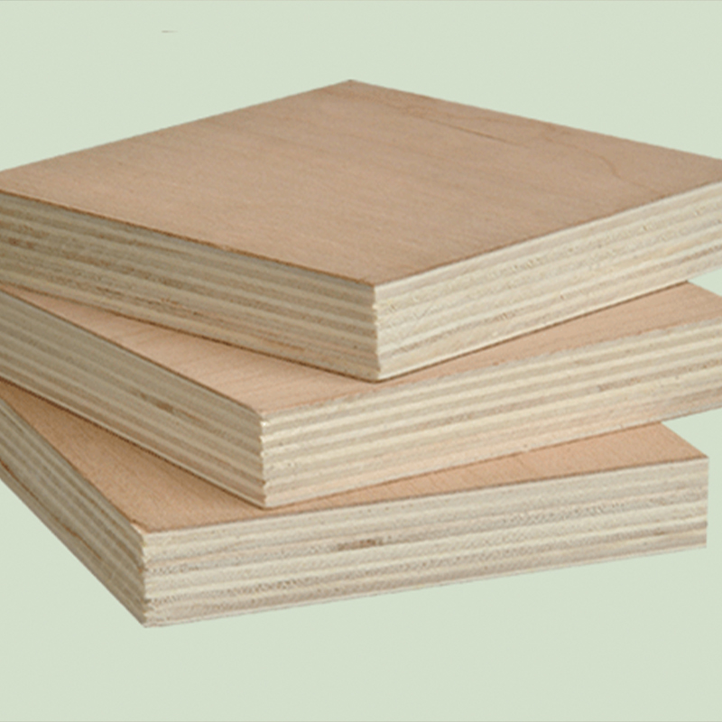 Ordinary plywood