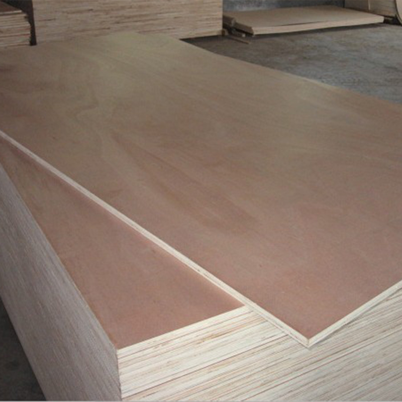 Ordinary plywood