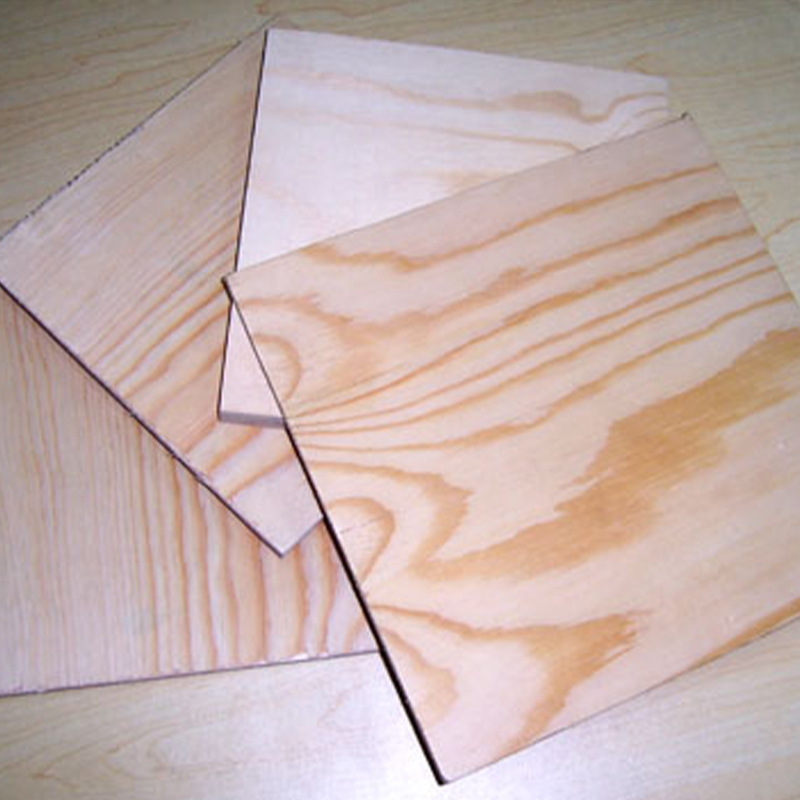 Ordinary plywood