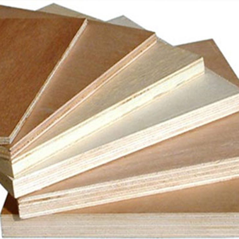 Ordinary plywood