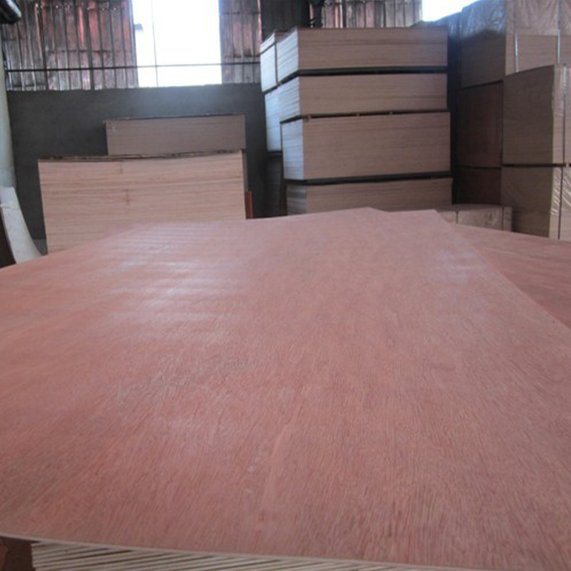 Ordinary plywood