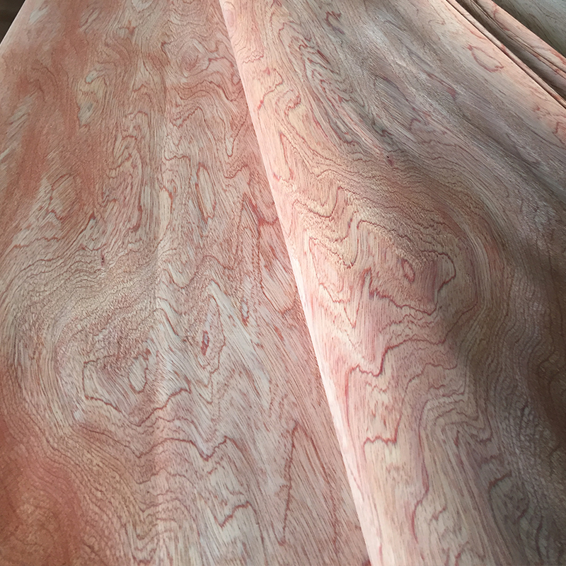 Bintango face veneer