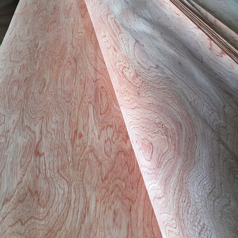 Bintango face veneer