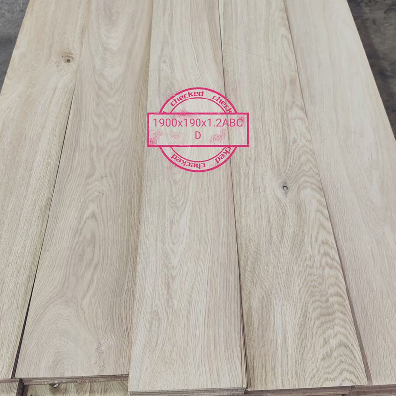 Flooring Lamella(top layer of flooring)