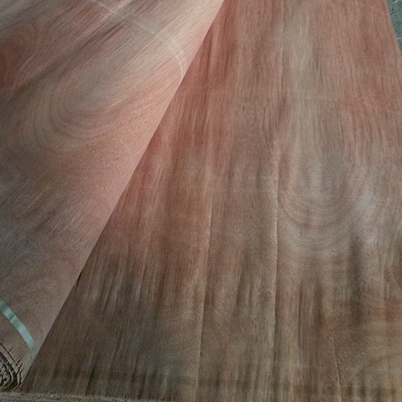 PLB face veneer