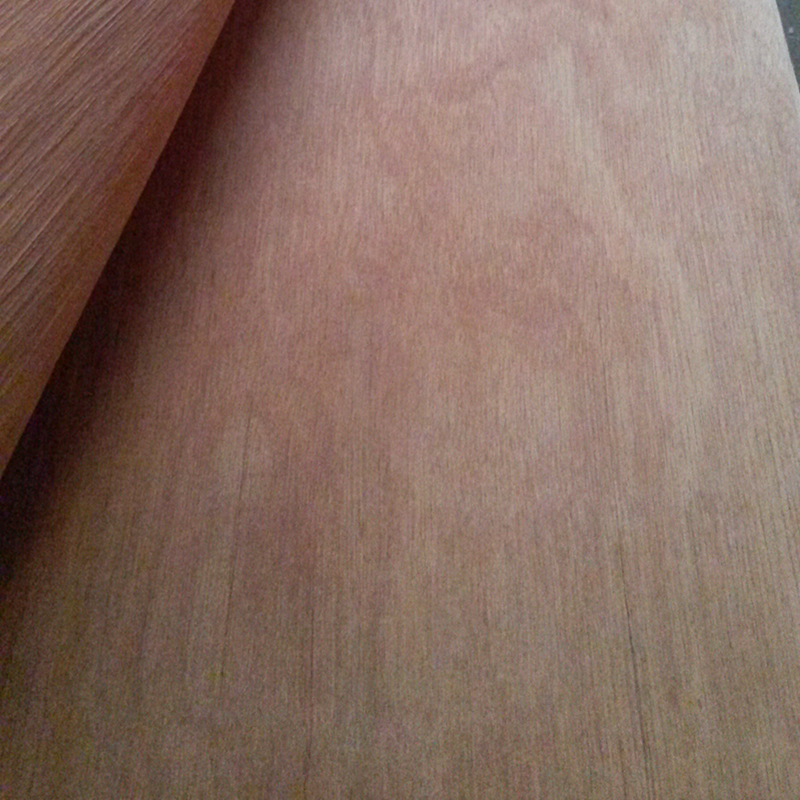 PLB face veneer