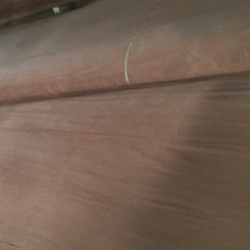 PQ(BUR) face veneer