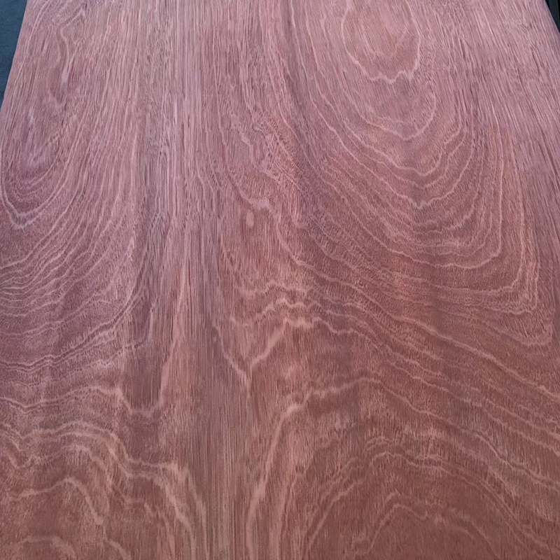 Sapele face veneer
