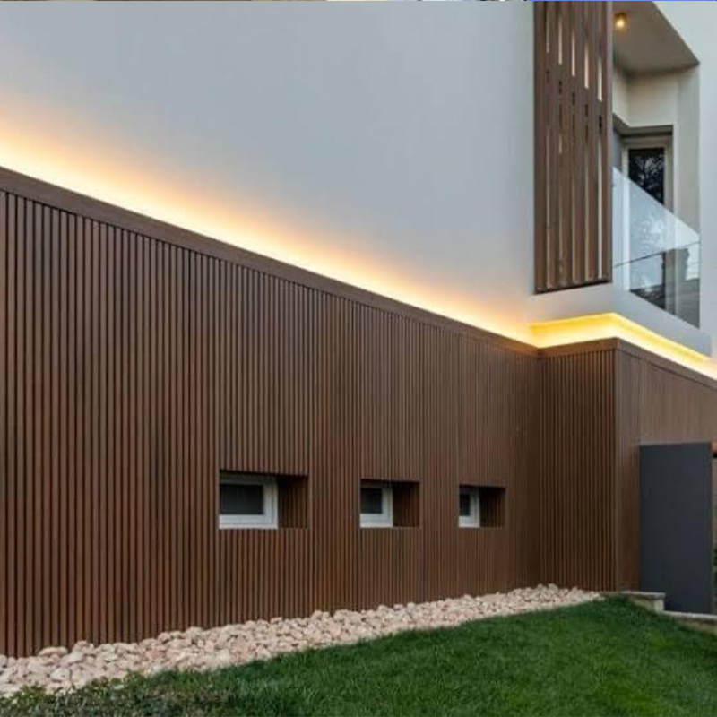 WPC Panel outdoor