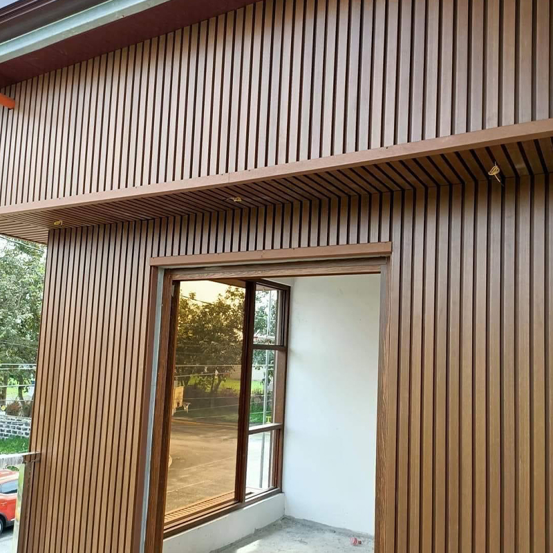WPC Panel outdoor